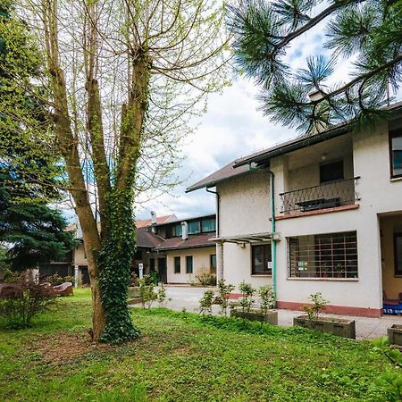 Вілла Pi House Любляна Екстер'єр фото