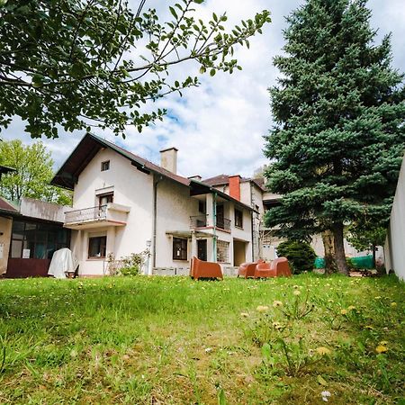 Вілла Pi House Любляна Екстер'єр фото