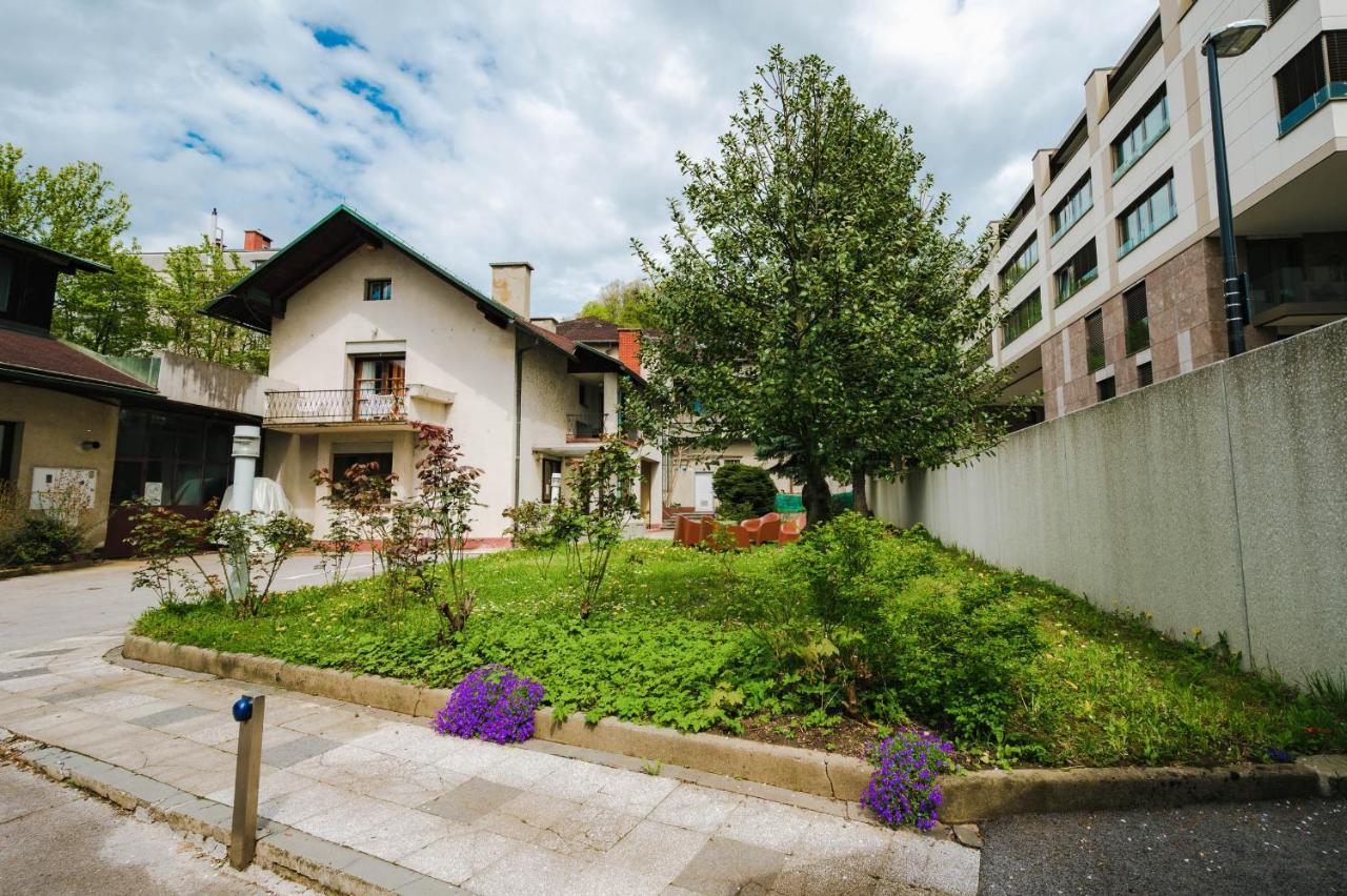 Вілла Pi House Любляна Екстер'єр фото