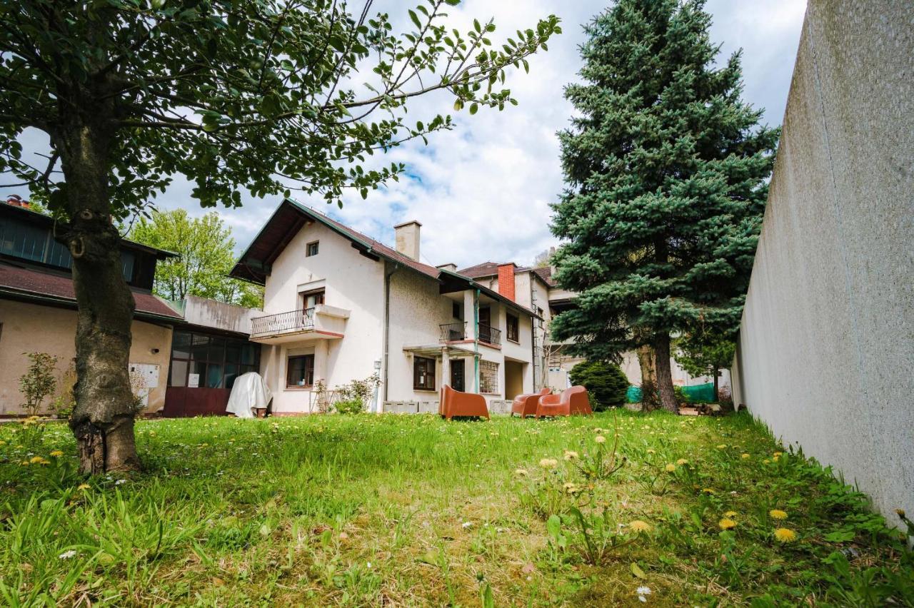 Вілла Pi House Любляна Екстер'єр фото