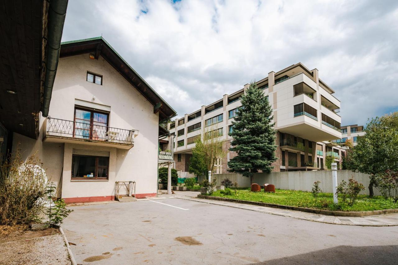 Вілла Pi House Любляна Екстер'єр фото