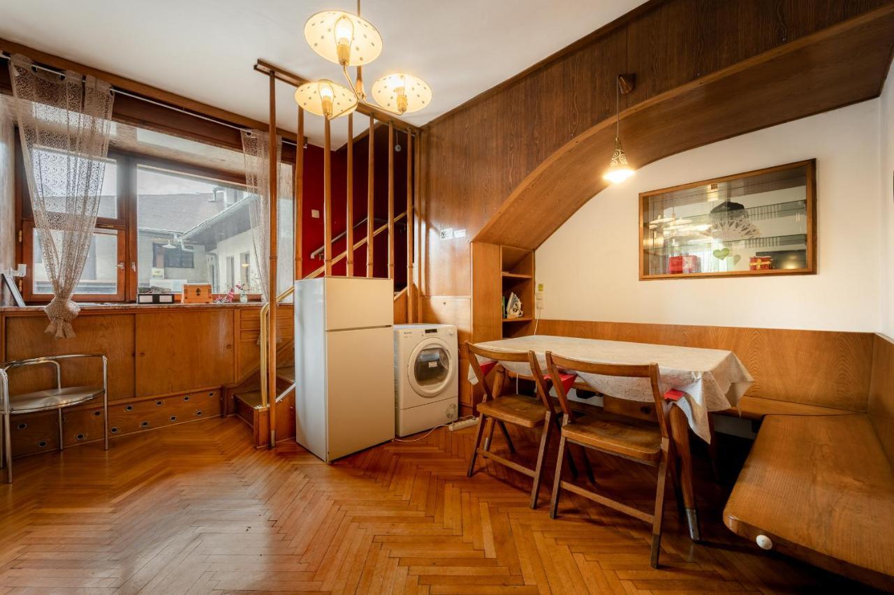 Вілла Pi House Любляна Екстер'єр фото