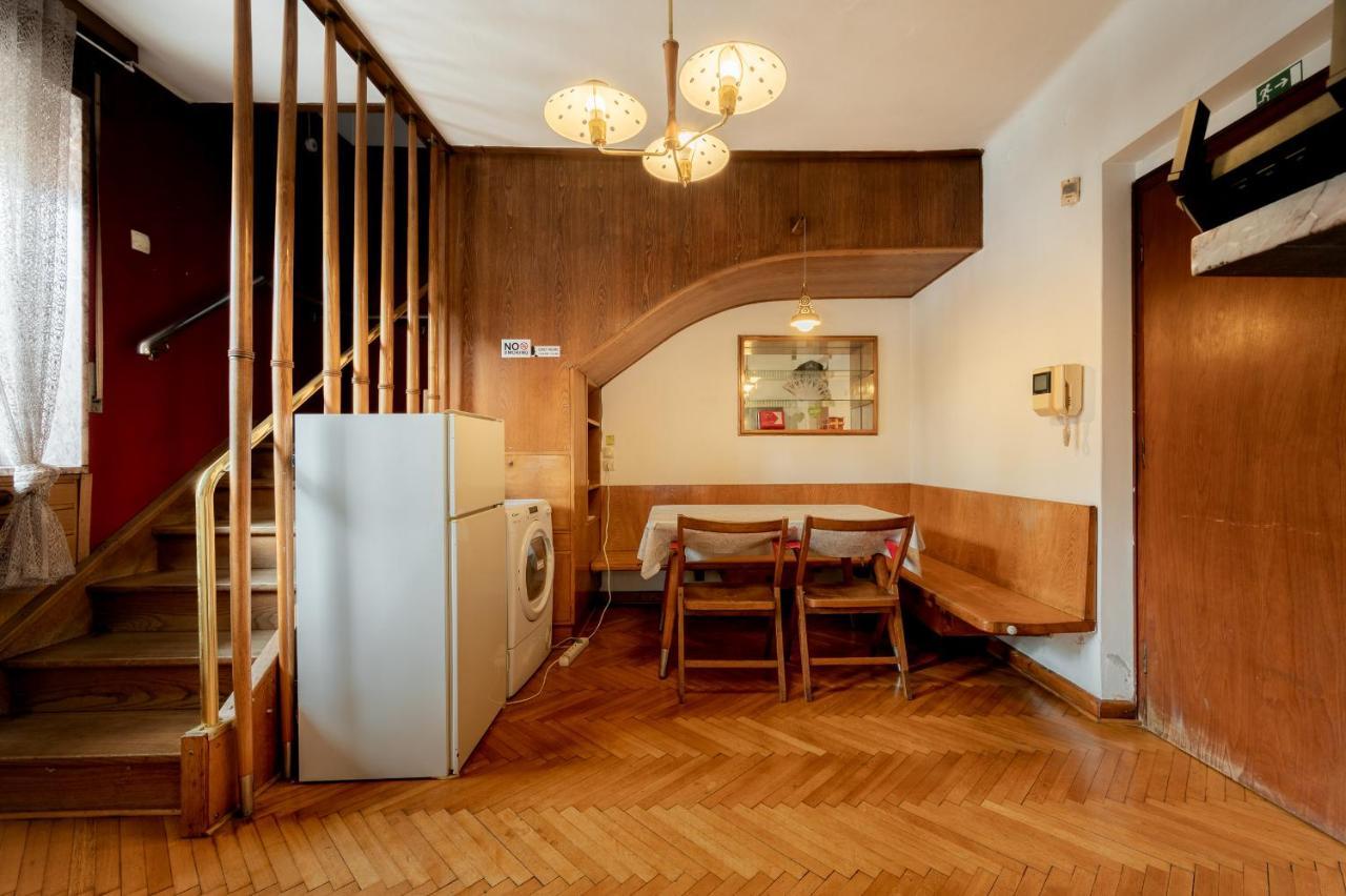 Вілла Pi House Любляна Екстер'єр фото