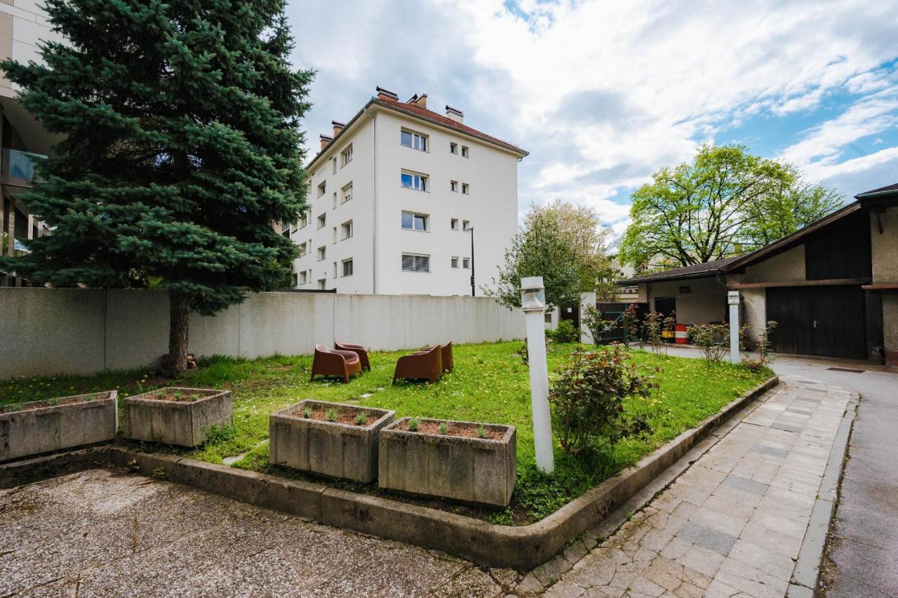 Вілла Pi House Любляна Екстер'єр фото