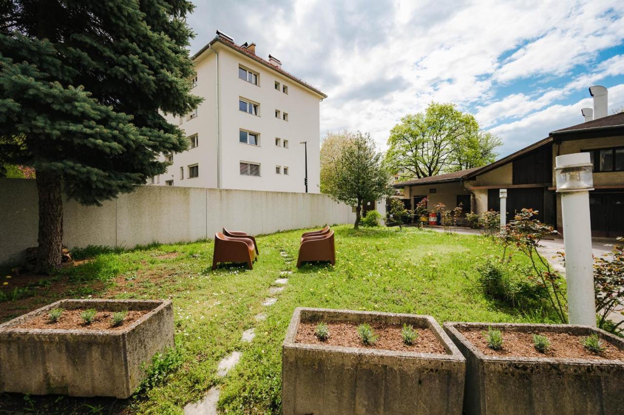 Вілла Pi House Любляна Екстер'єр фото