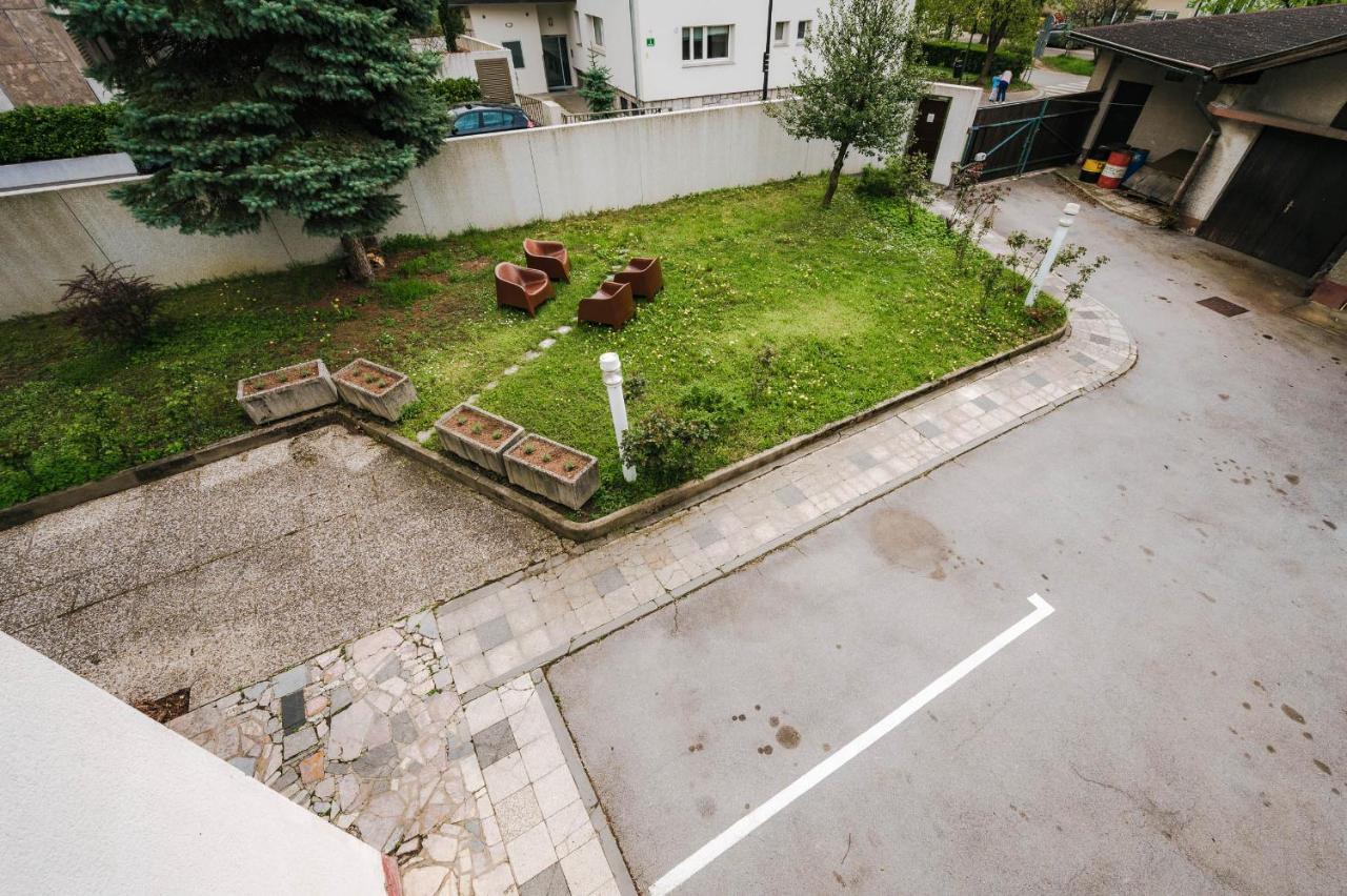 Вілла Pi House Любляна Екстер'єр фото