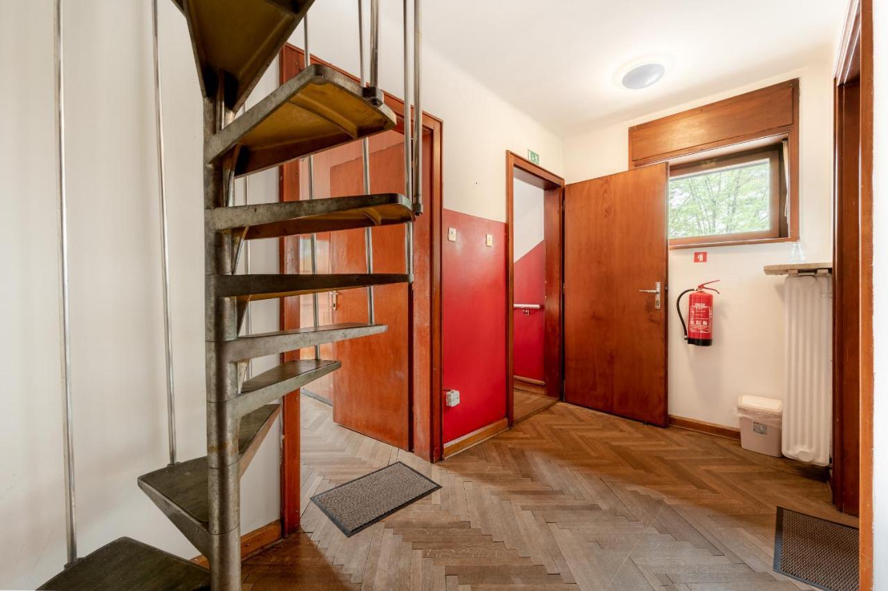 Вілла Pi House Любляна Екстер'єр фото