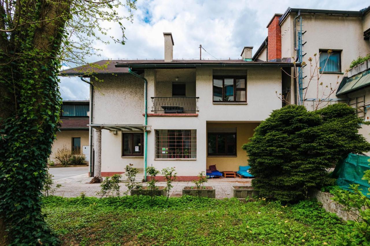 Вілла Pi House Любляна Екстер'єр фото
