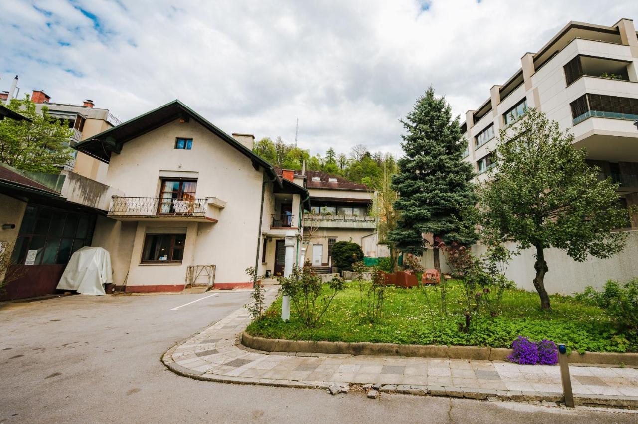 Вілла Pi House Любляна Екстер'єр фото