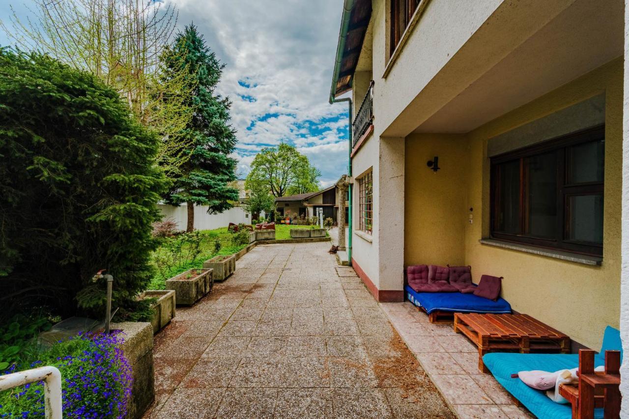 Вілла Pi House Любляна Екстер'єр фото