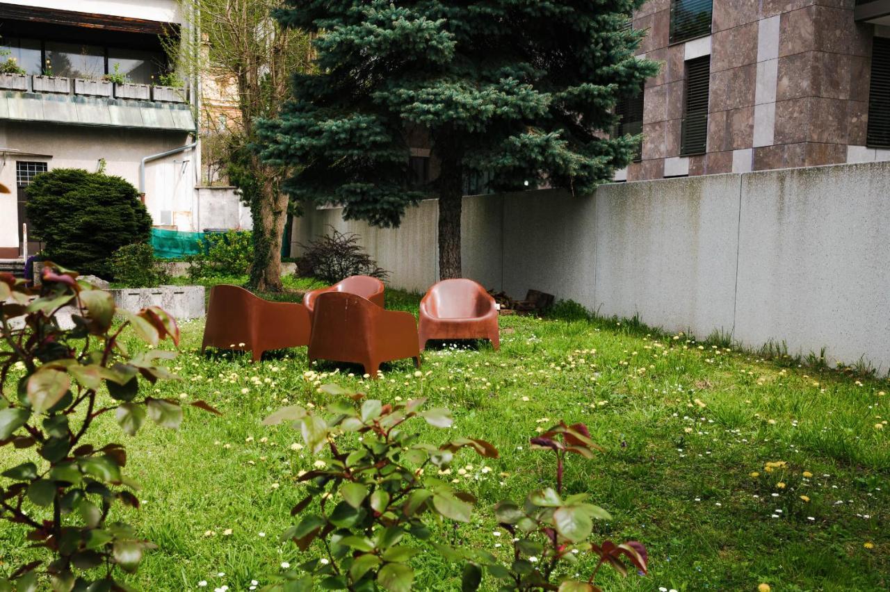 Вілла Pi House Любляна Екстер'єр фото