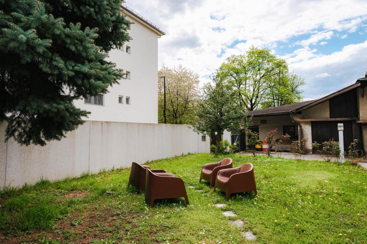 Вілла Pi House Любляна Екстер'єр фото