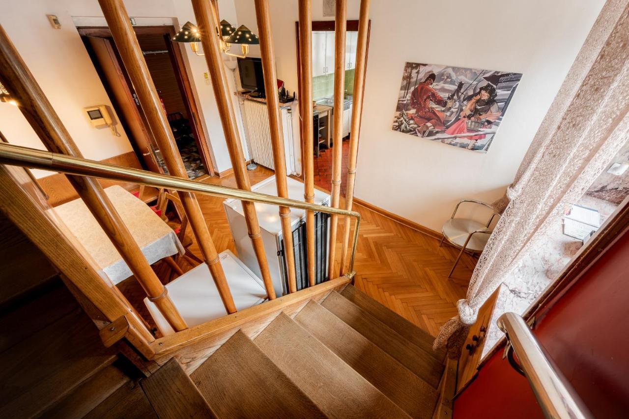 Вілла Pi House Любляна Екстер'єр фото