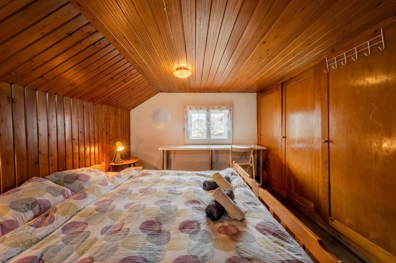 Вілла Pi House Любляна Екстер'єр фото